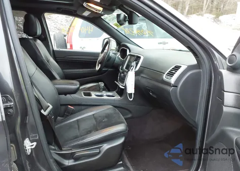 2015 Jeep Grand Cherokee Altitude from USA, damaged, VIN 1C4RJFAG4FC226357